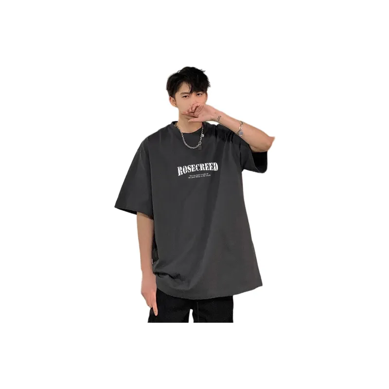 ROSECREED T Shirts Unisex-4