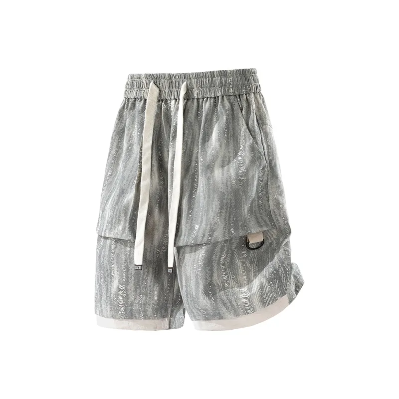 SIFLYTO Cargo Shorts Unisex-2