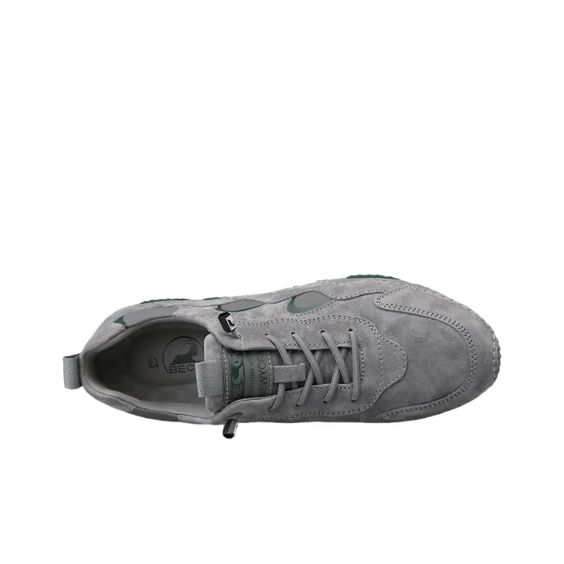 BECK Low Top Casual Shoes Men's-4