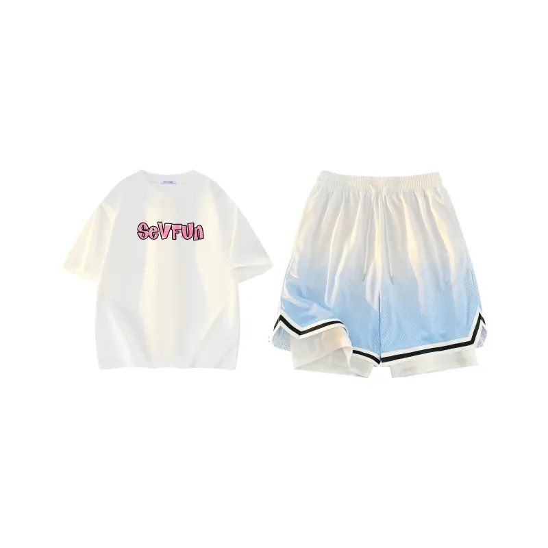 7 SEVFUN Casual Sportswear Unisex-7