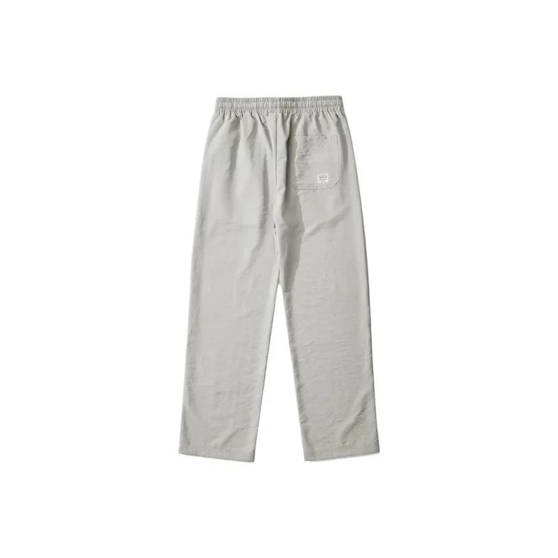 WOOD SOON Casual Pants Unisex-8