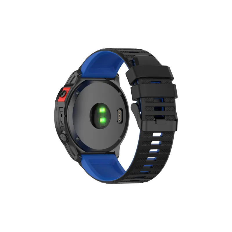 ZHENGGUANG Garmin Compatibility Watch Band Silicone Material-27