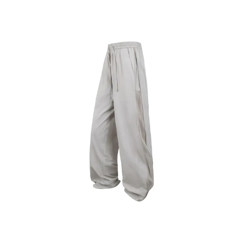 SUNSETMONENT Knitted Sweatpants Unisex-12