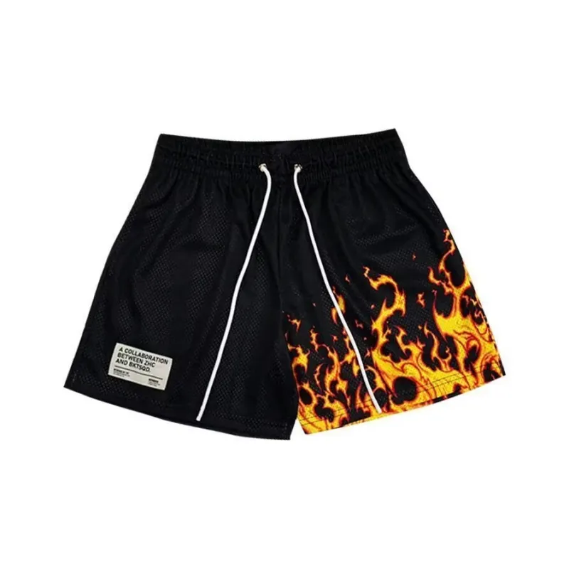 FALIAMS Basketball Shorts Unisex-2