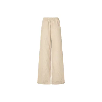 FENDI SS25 Casual Pants Women's Beige