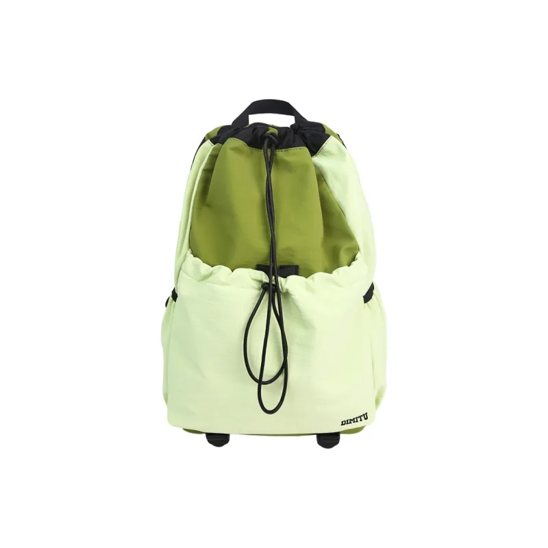 Debecca Nylon Backpack Unisex Multicolor-0
