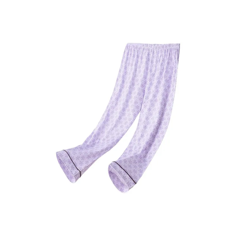 Yalu Women's Pajama Pants-8