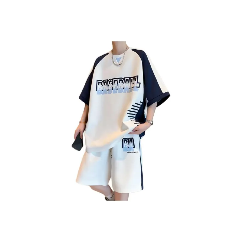 WELTER EXPERIMENT Casual Sportswear Unisex-3