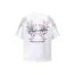 White (Imitation Embroidery)