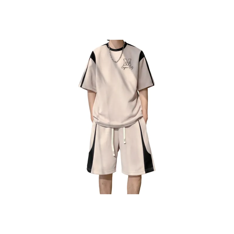 Manchester City F.C. Casual Sportswear Unisex 2 Piece Set-0