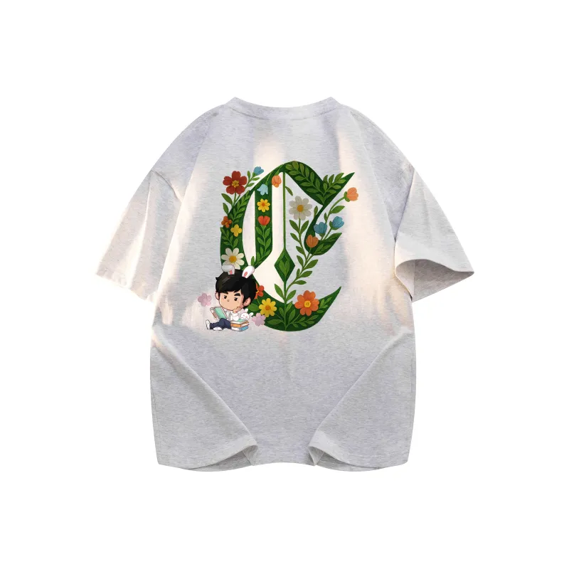 CHOUCHOUS T Shirts Unisex-13