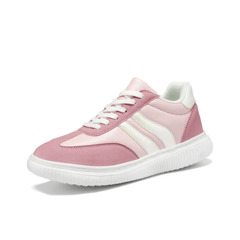 SUPEREDGE Slip Resistant And Breathable Low Top Skateboard Shoes Women's-10