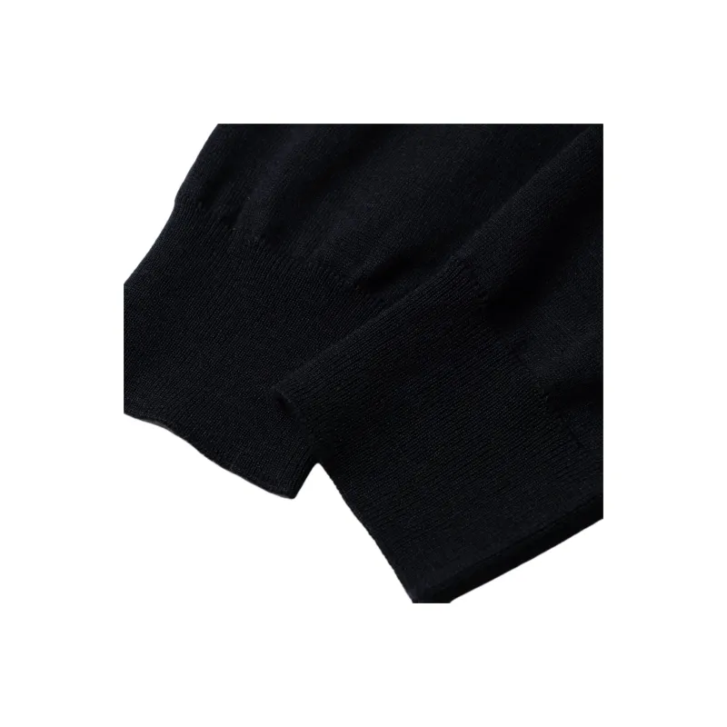PRADA Sweaters Men Black-4