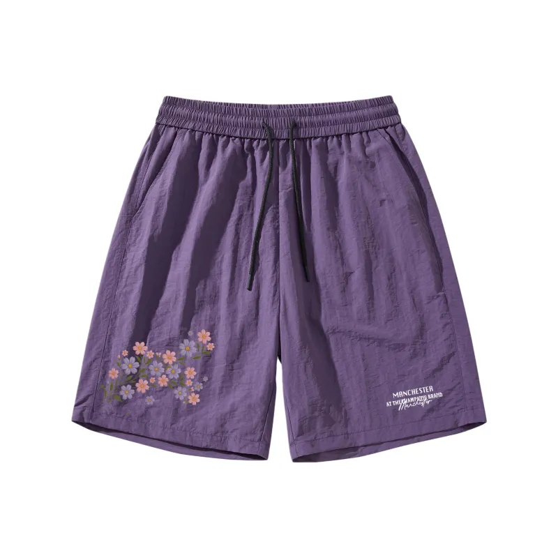 Manchester City F.C. Casual Shorts Unisex-0
