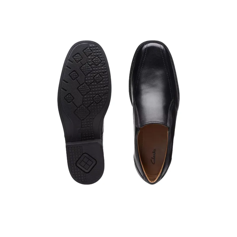 Clarks Hail Tough Casual Shoes Men's Black-5