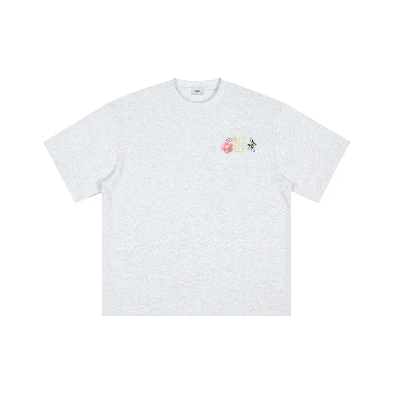 COMIC LARVA T Shirts Unisex-14