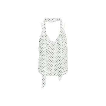 ZARA Camisoles Women's Black/White
