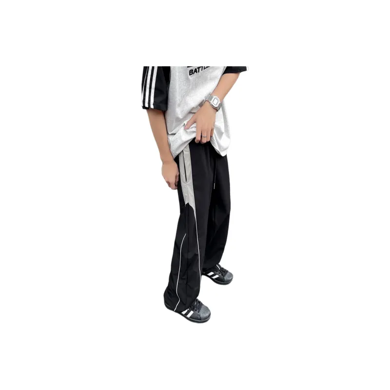 HAPPY PARTY Casual Pants Unisex-1
