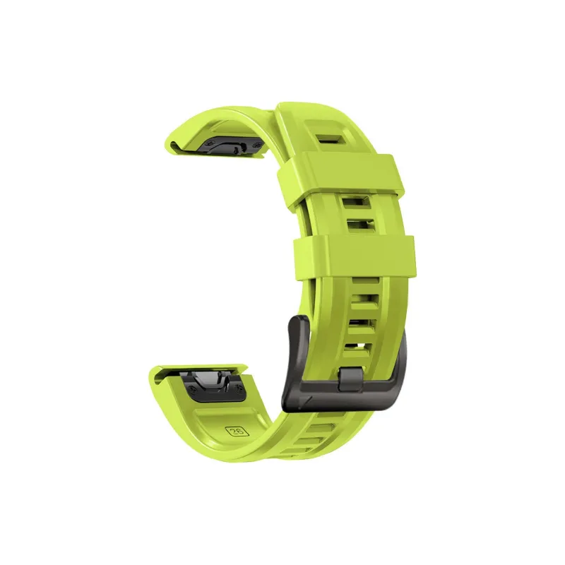ZHENGGUANG Garmin Compatibility Watch Band Silicone Material-30