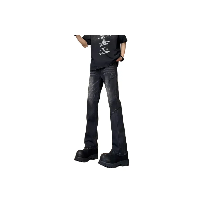 Qnxeey Jeans Unisex-0