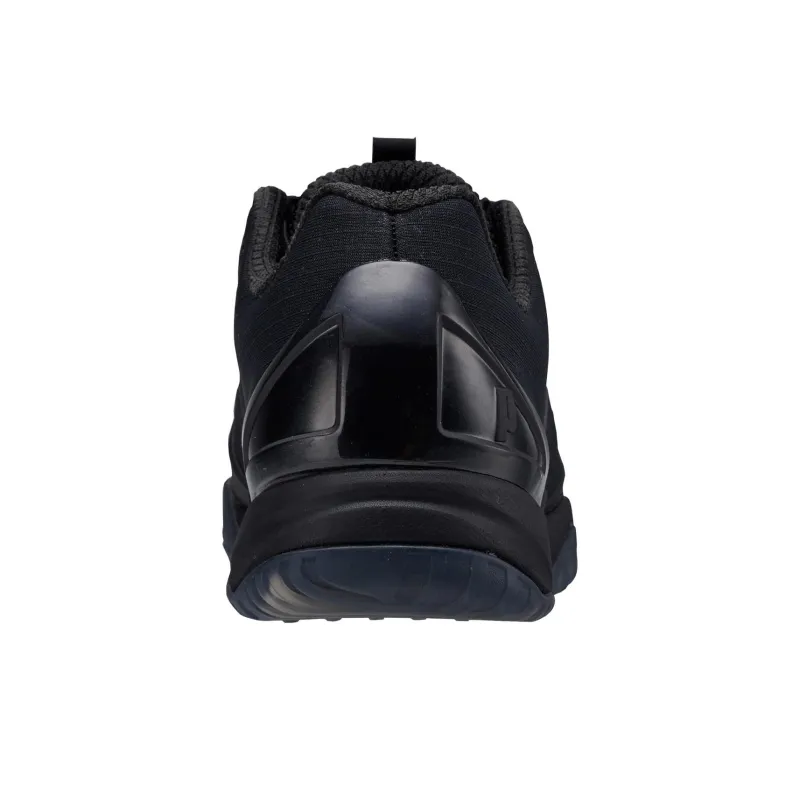 PRINCE Anti Slip Wear Resistant Low Top Tennis Shoes Unisex Black-3