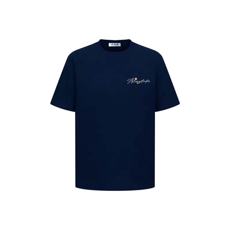 ALang Studio T Shirts Unisex-8