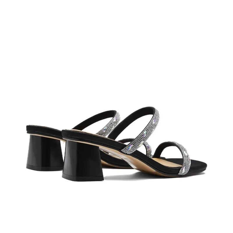 NINE WEST Abrasion Resistant Slide Slippers Women's-4