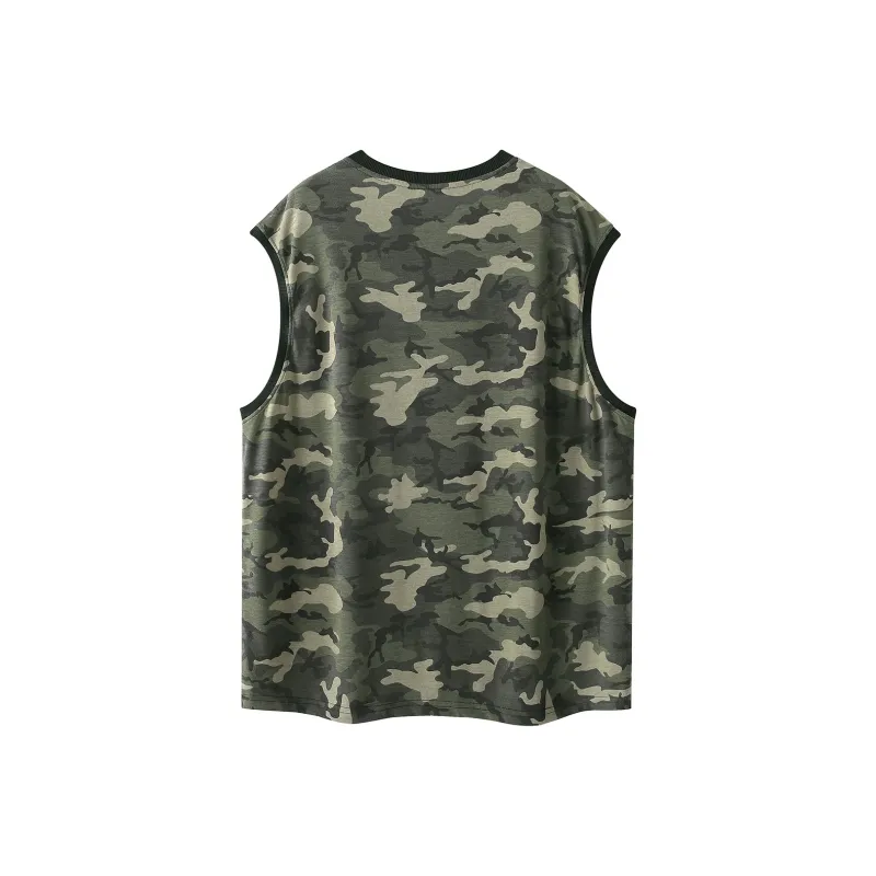 MUSCLETECH Tank Tops Unisex-6