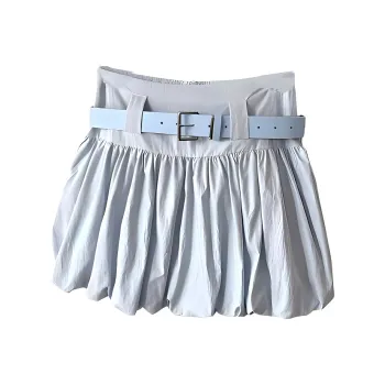 IQC Casual Short Skirts Women's
