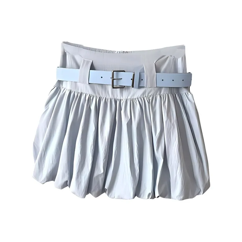 IQC Casual Short Skirts Women's-0