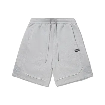 LiNing Casual Shorts Men's Heather Gray