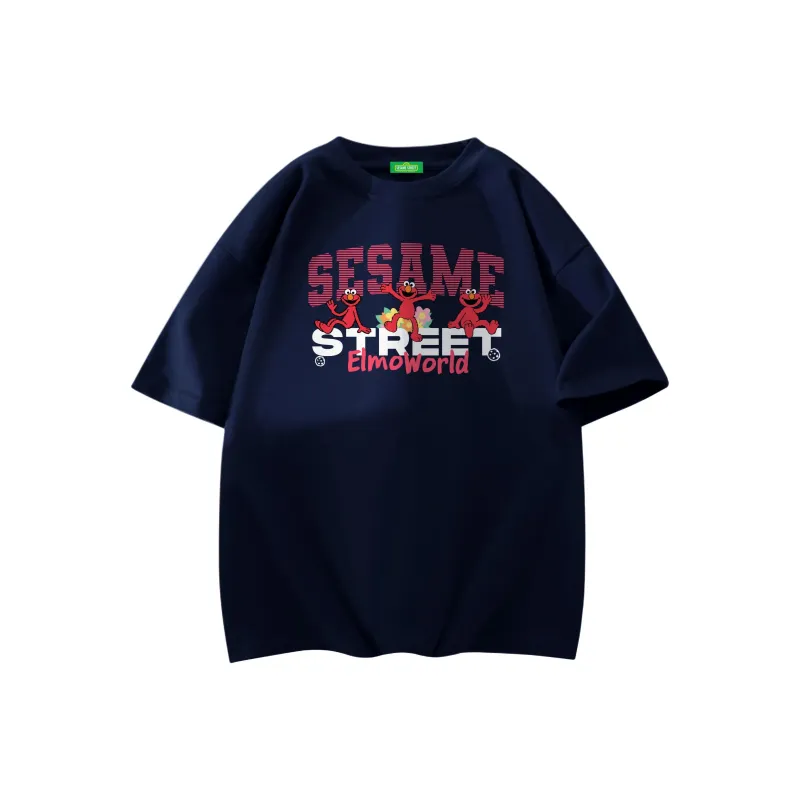 SESAME STREET T Shirts Unisex-10
