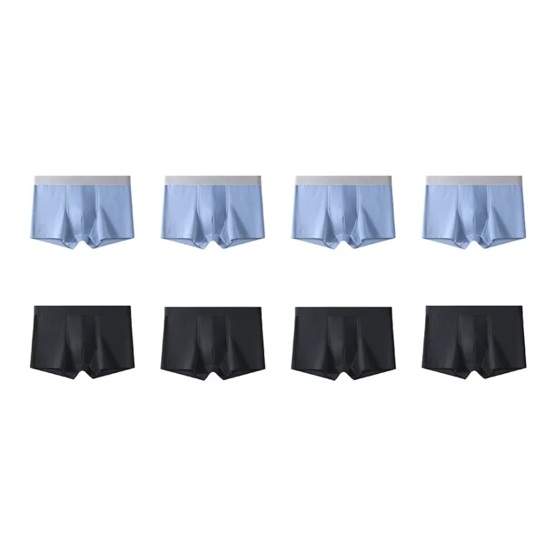 Cotton Gene Underpants Men's Combo Set-17