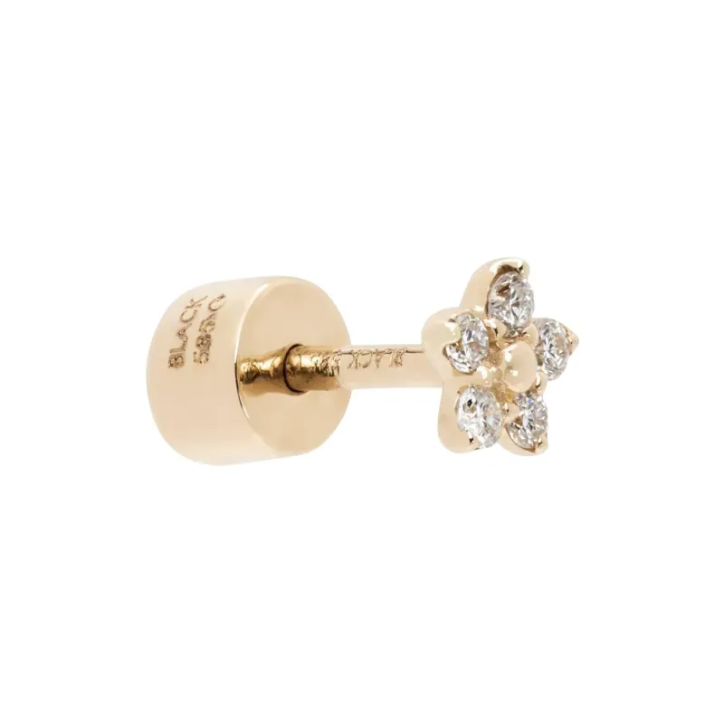 Maria Black 14K Gold Earrings Women's Gold-1
