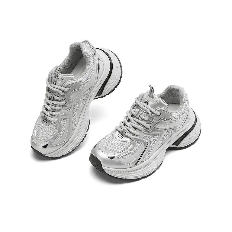HANG TEN Low Top Chunky Sneakers Women's-8