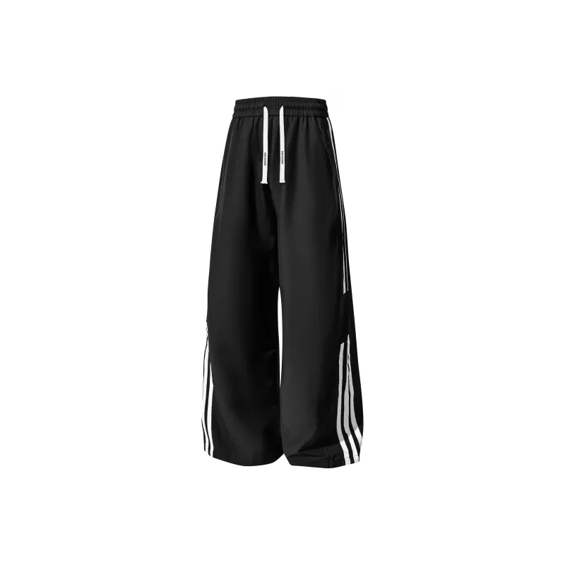 David Bakken Casual Pants Unisex-20