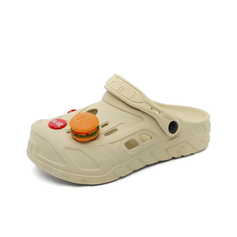 MOMGOG Clogs Unisex-7