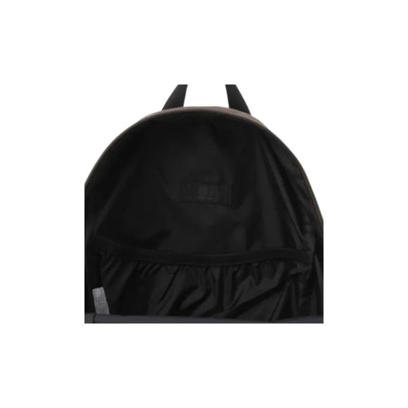KOLON SPORT Nylon Backpack Unisex Brown-4