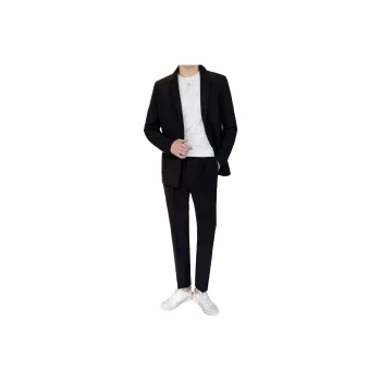 BENATRY Business Suit Men's Black