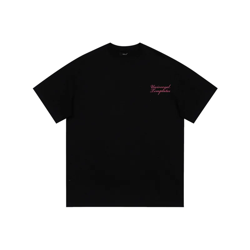 Universal Templates T Shirt Unisex-1