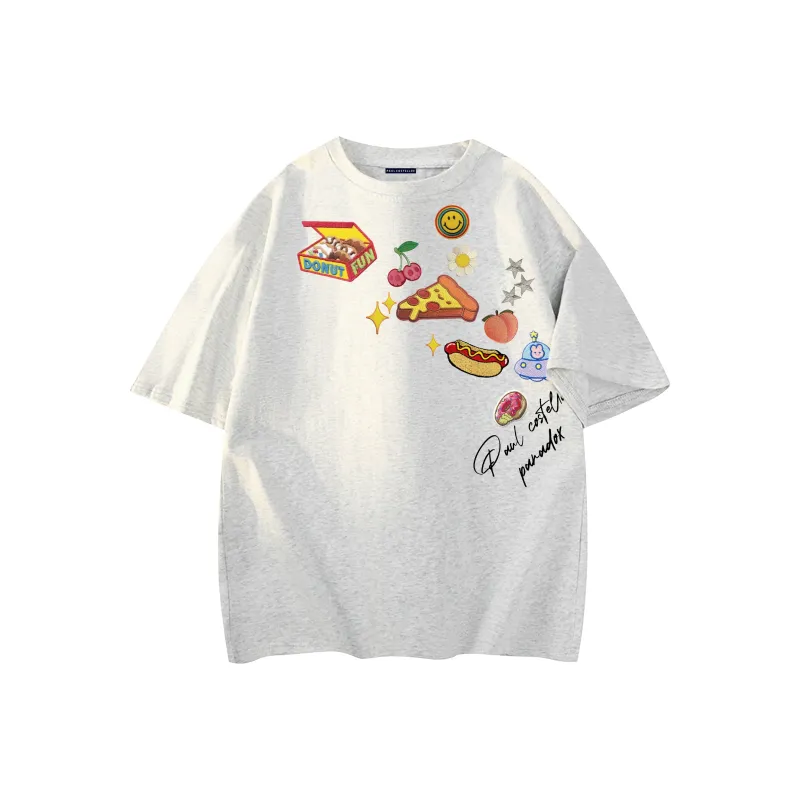 PAUL COSTELLOE T Shirts Unisex-8