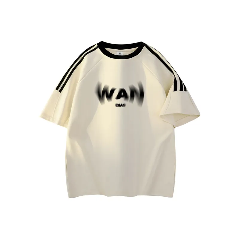 WANCHAO CP T Shirts Unisex-12