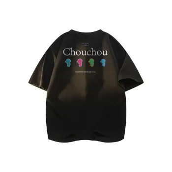 CHOUCHOUS T Shirts Women's