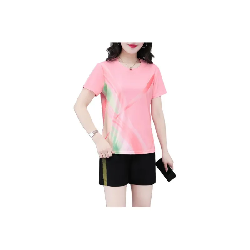 The New Age Family Casual Suit Women's-12