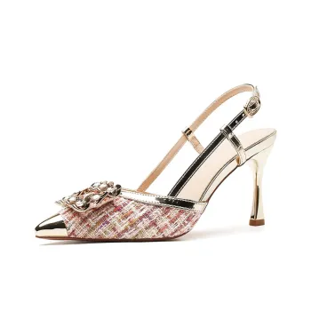 MADALLO Slim Heel High Heels Women's