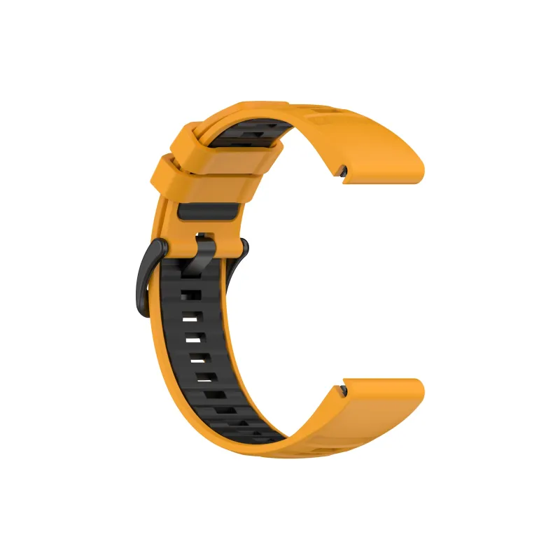 ZHENGGUANG Garmin Compatibility Watch Band Silicone Material-11