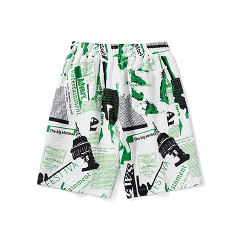 FAIRWHALE Casual Shorts Women's-5