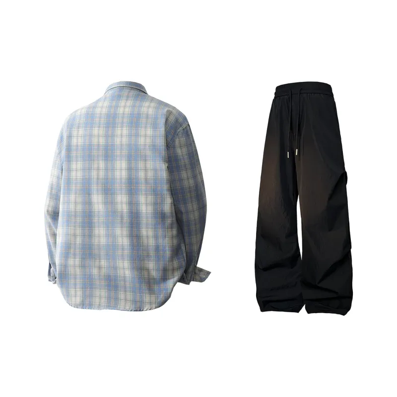 ORNOT Shirt Matching Set Unisex-1