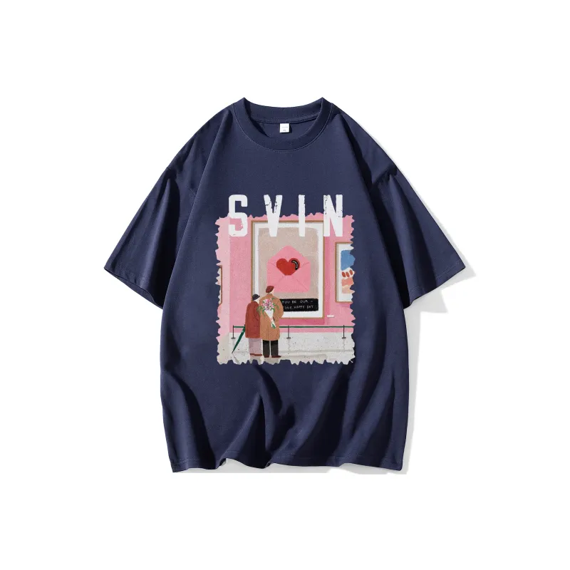 Struggle Vintage95 T Shirt Unisex-6