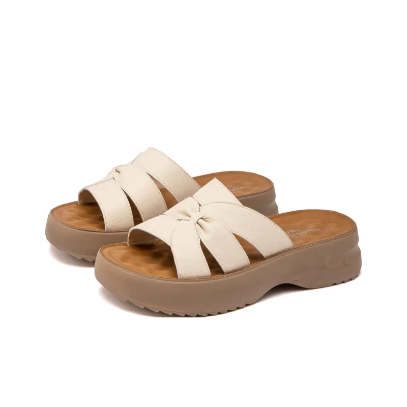 Conley Bird PU Polyurethane Slip Resistant Slide Slippers Women's-1